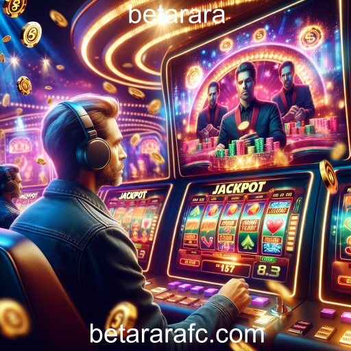 Explore a Emoção dos Jogos de Jackpot no Betarara