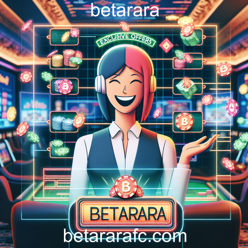 Descubra as Ofertas Exclusivas da Betarara: Amplie Sua Experiência de Jogo
