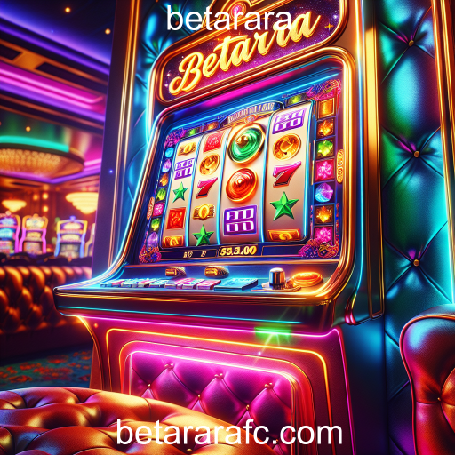 Descubra a Emoção dos Jogos de Slots no Betarara